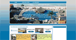 Desktop Screenshot of cozumel-hotels.net